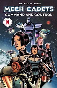 Mech Cadets: Command and Control