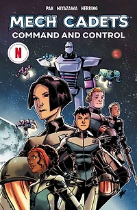 Mech Cadets: Command and Control