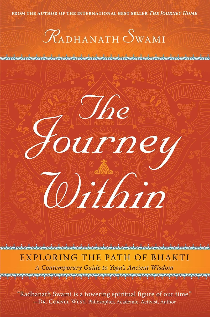 the Journey Within: Exploring Path of Bhakti