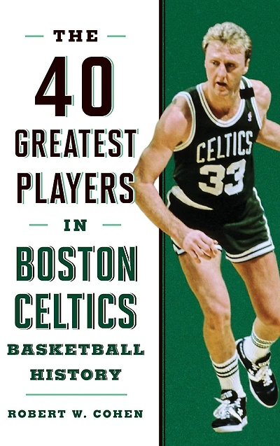 40 Greatest Players in Boston Celtics Basketball History