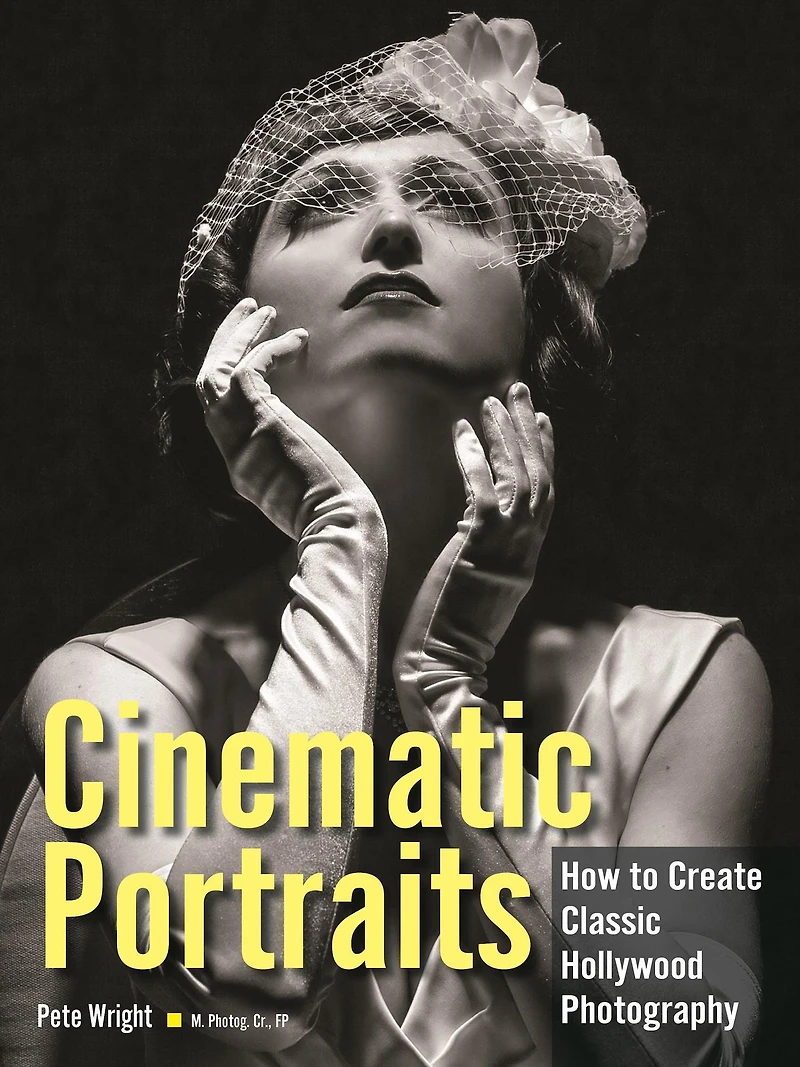 Cinematic Portraits: How to Create Classic Hollywood Photography