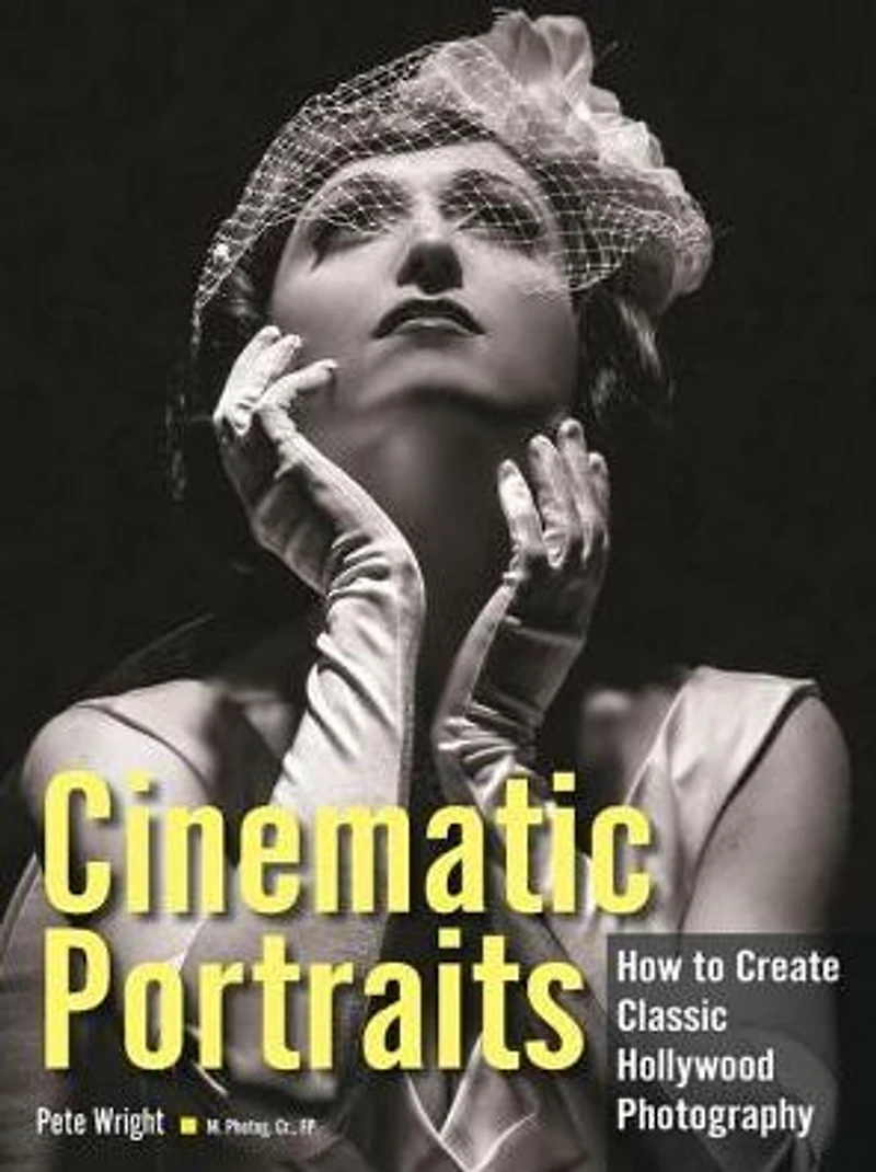 Cinematic Portraits: How to Create Classic Hollywood Photography