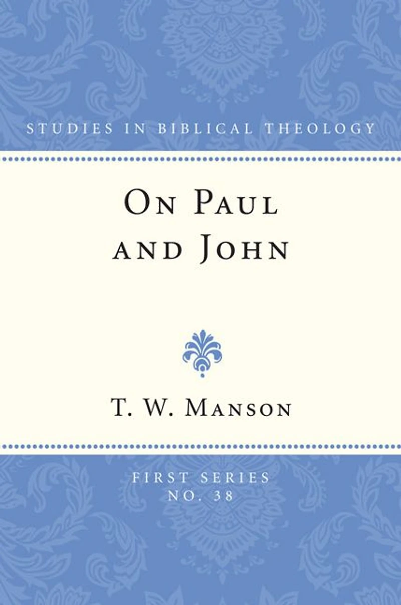 On Paul and John