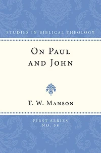 On Paul and John