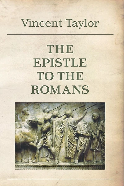 The Epistle to the Romans