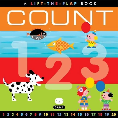 SAMi Flip + Find: Count