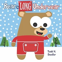 Bear in Long Underwear