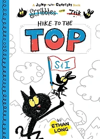 Scribbles and Ink Hike to the Top