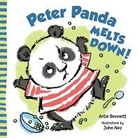 Peter Panda Melts Down