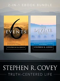 Truth-Centered Life: Stephen R. Covey 2-in-2 eBook Bundle