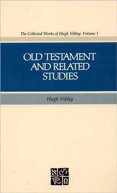Old Testament and Related Studies