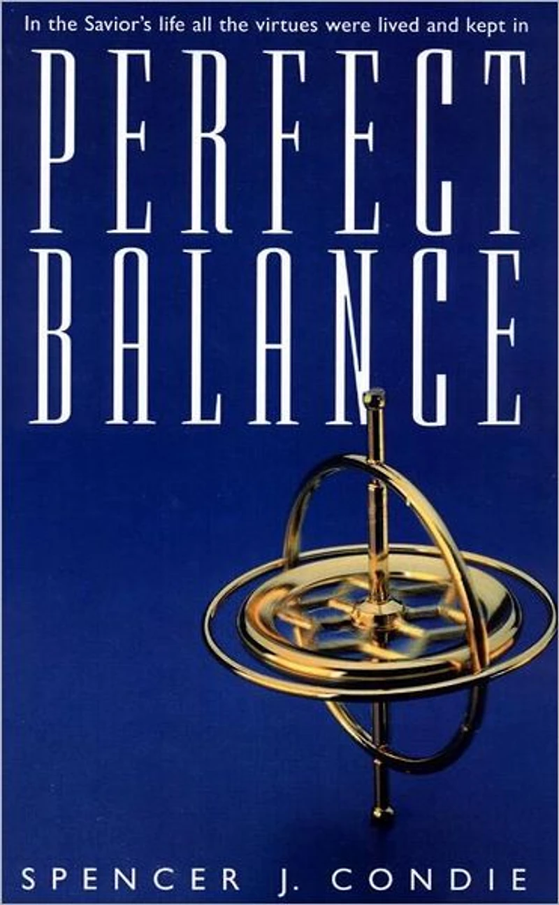 In Perfect Balance