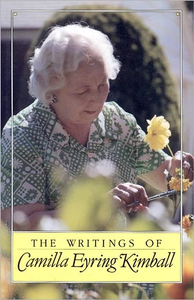 Writings of Camilla Eyring Kimball