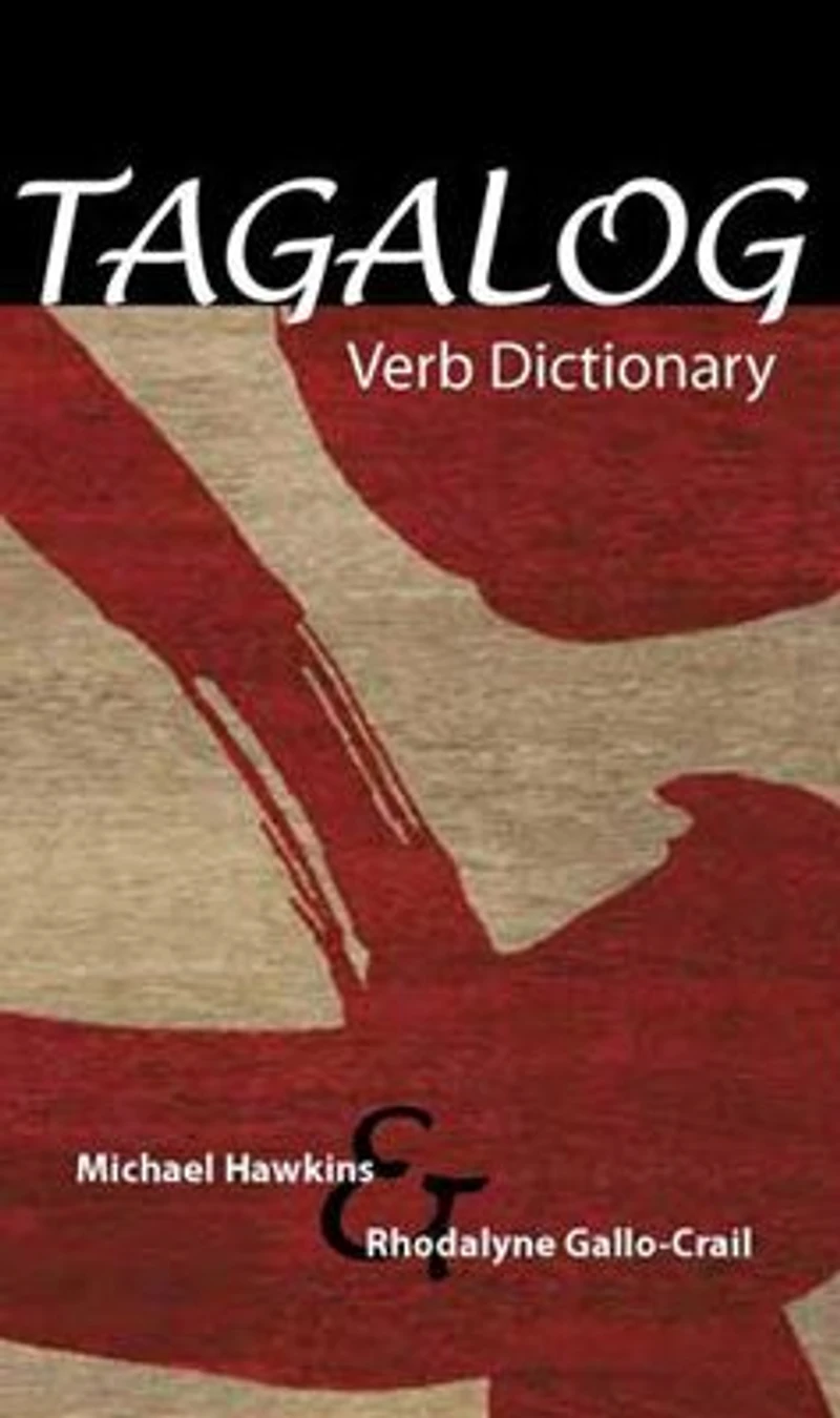 Tagalog Verb Dictionary