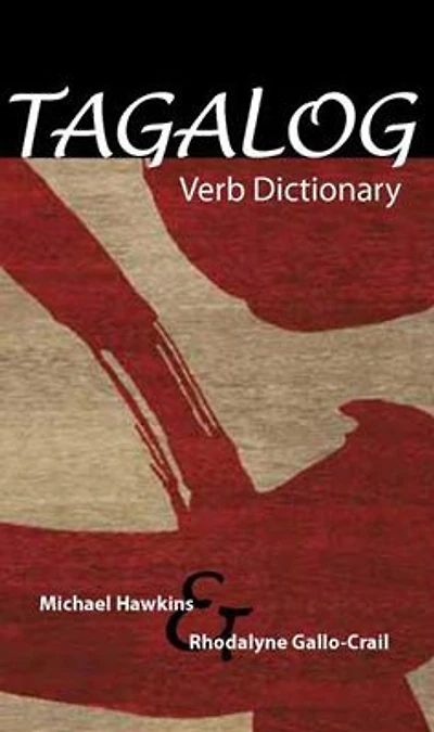 Tagalog Verb Dictionary