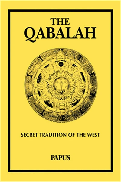 the Qabalah: Secret Tradition of West
