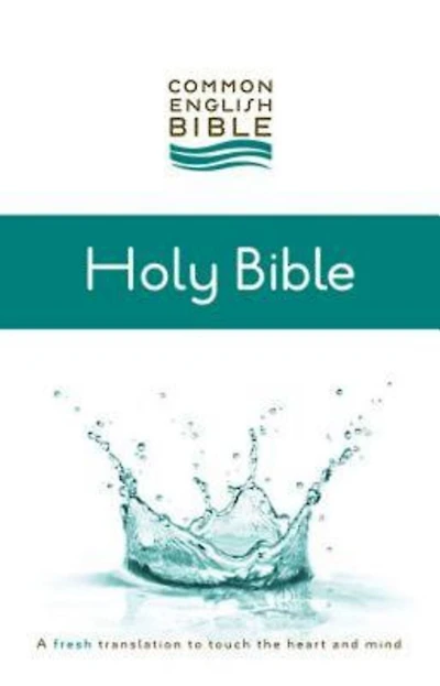Common English Bible