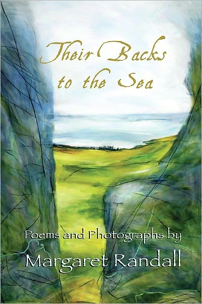 Their Backs to the Sea: Poems and Photographs