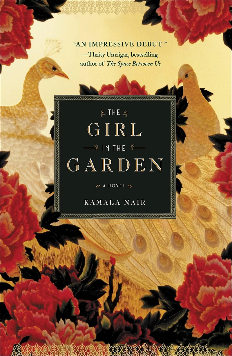 the Girl Garden