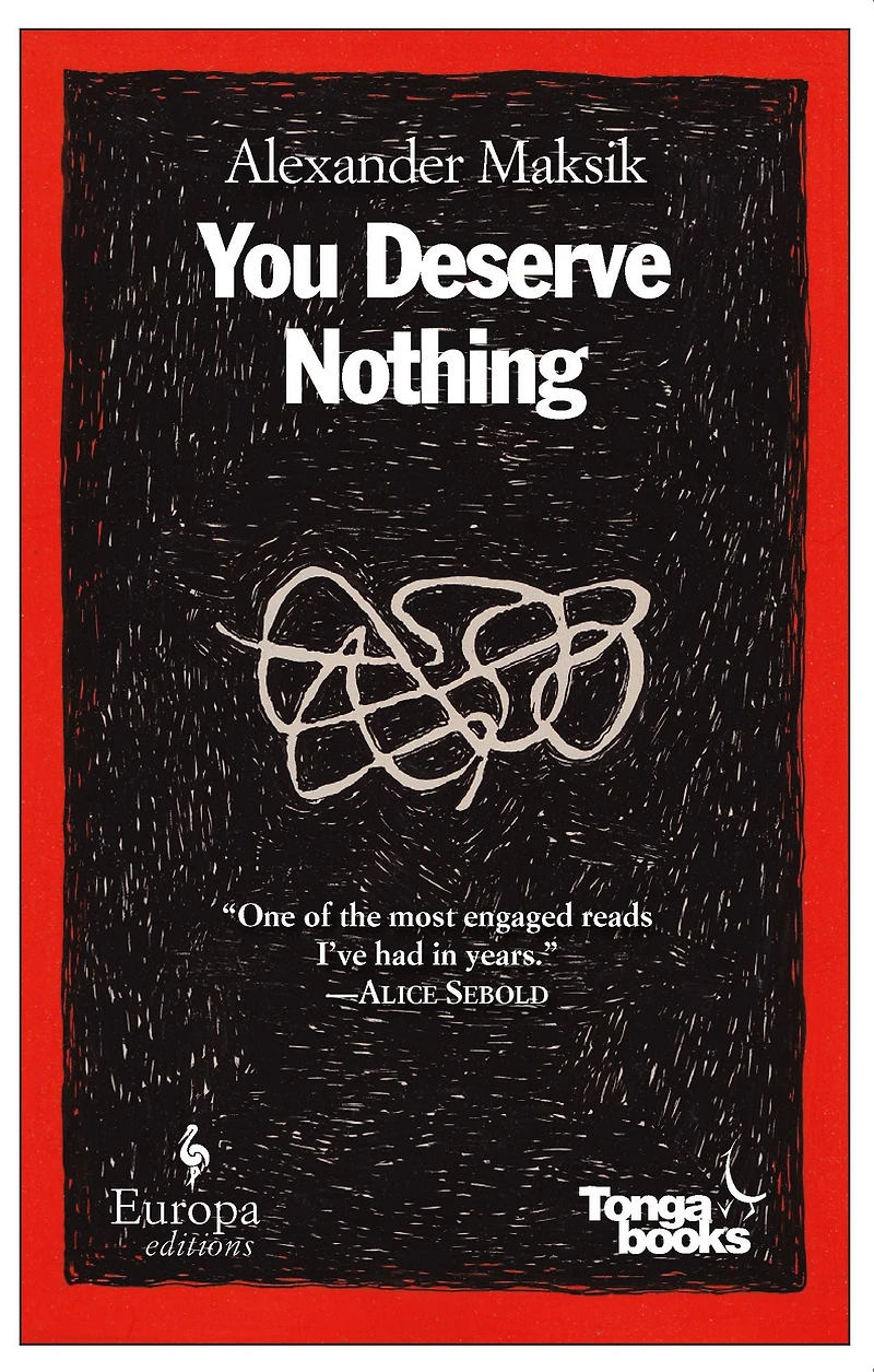 You Deserve Nothing