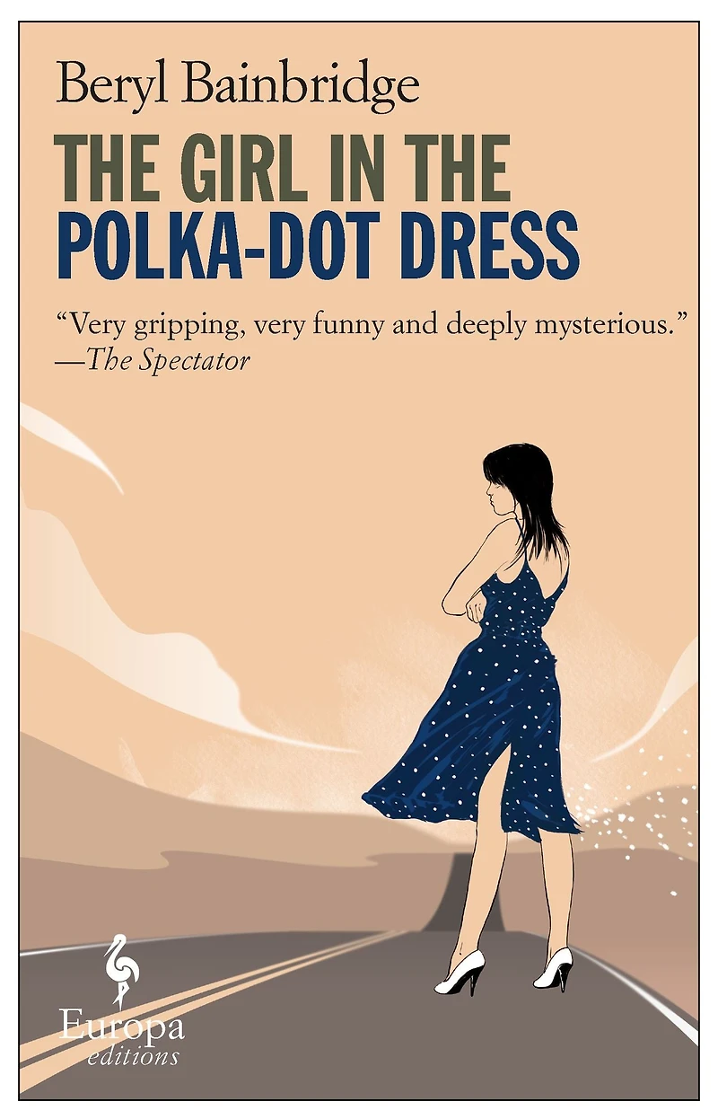 the Girl Polka Dot Dress