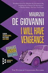 I Will Have Vengeance: The Winter of Commissario Ricciardi (Commissario Series #1)