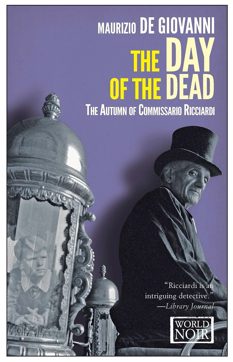 The Day of Dead: Autumn Commissario Ricciardi