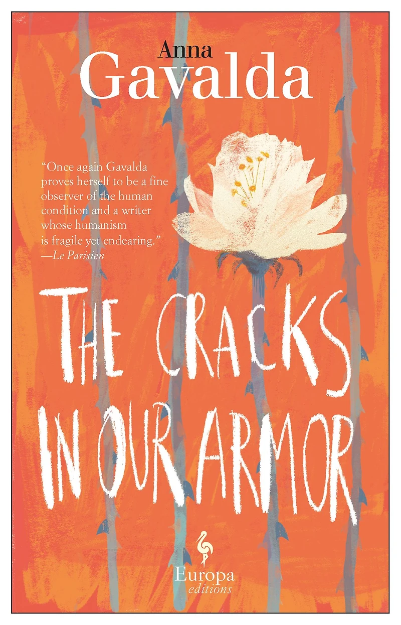 The Cracks Our Armor