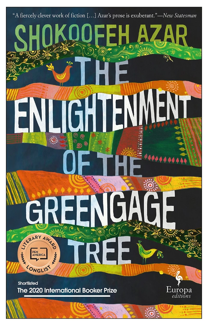 the Enlightenment of Greengage Tree