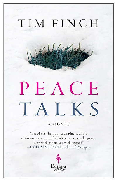 Peace Talks: A Novel