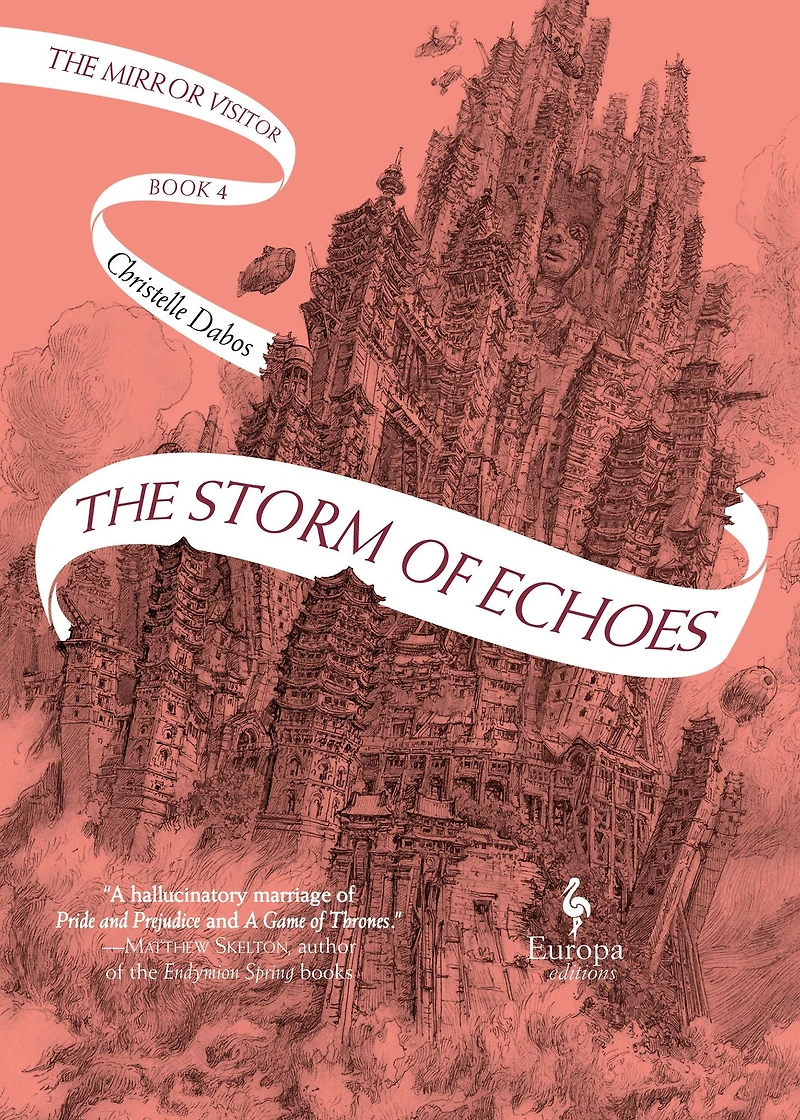 The Storm of Echoes (The Mirror Visitor Quartet #4)