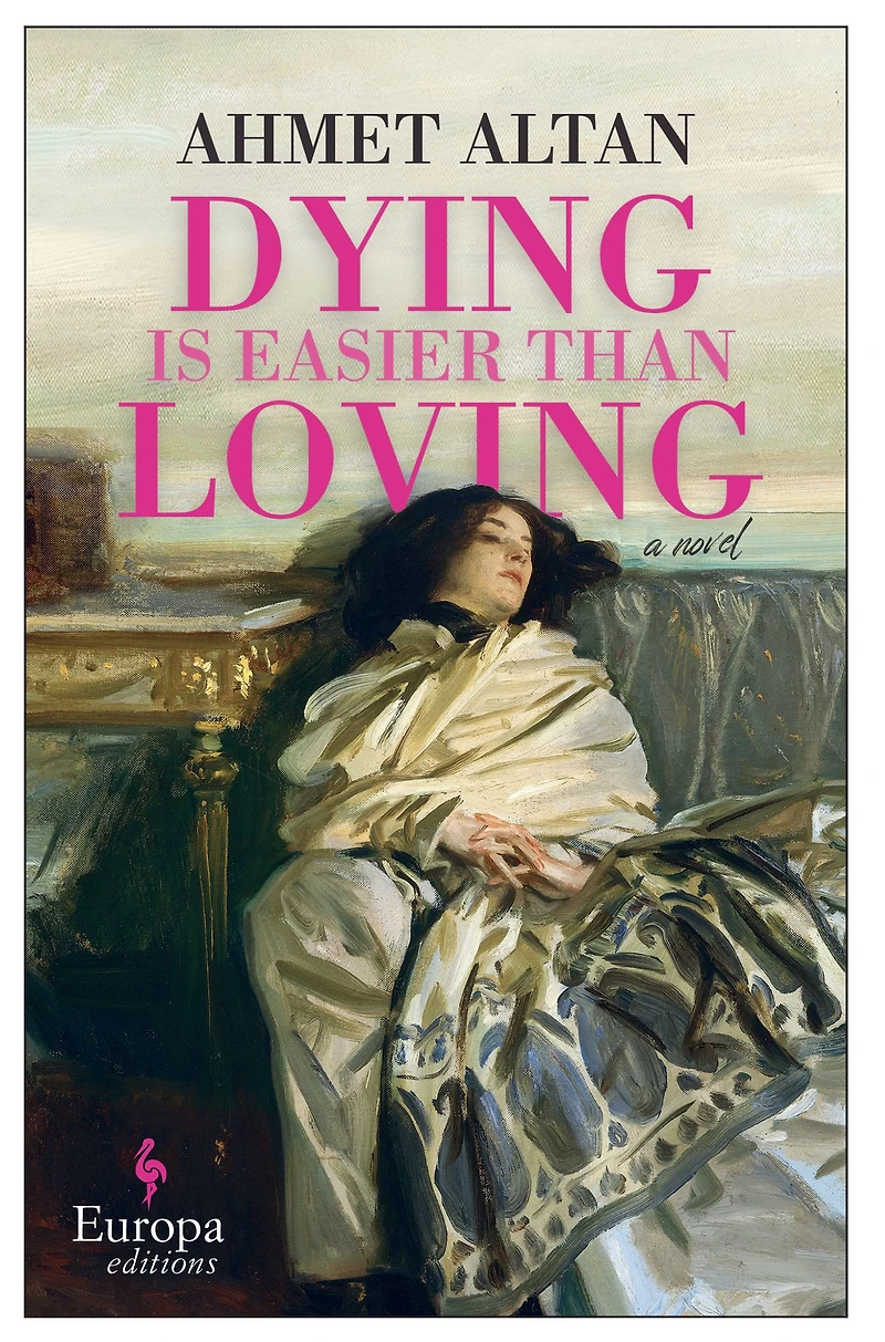 Dying Is Easier than Loving: A Novel