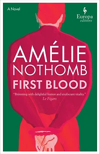 First Blood: A Novel