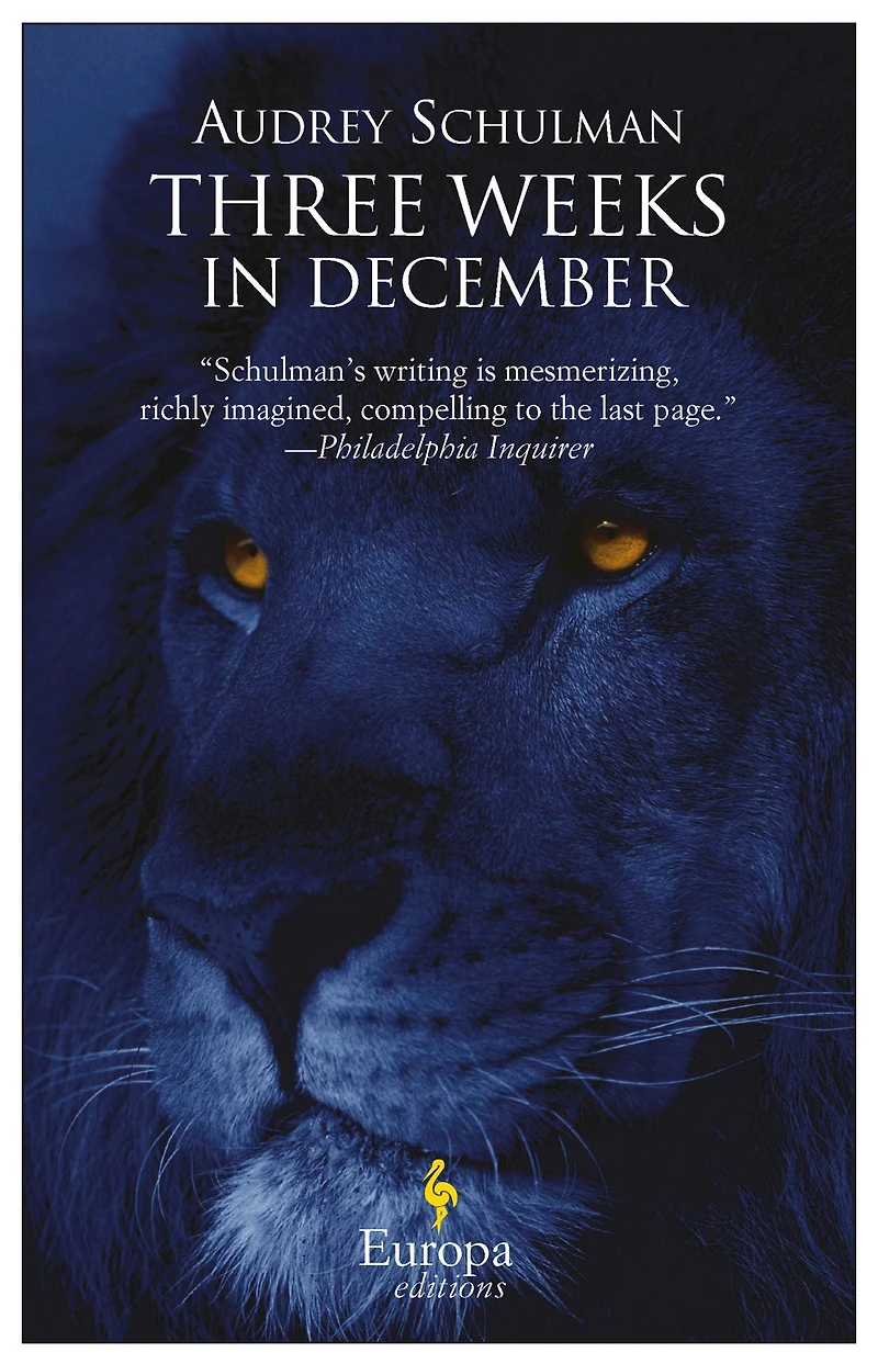Three Weeks December