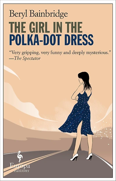 the Girl Polka Dot Dress
