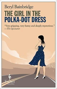 the Girl Polka Dot Dress