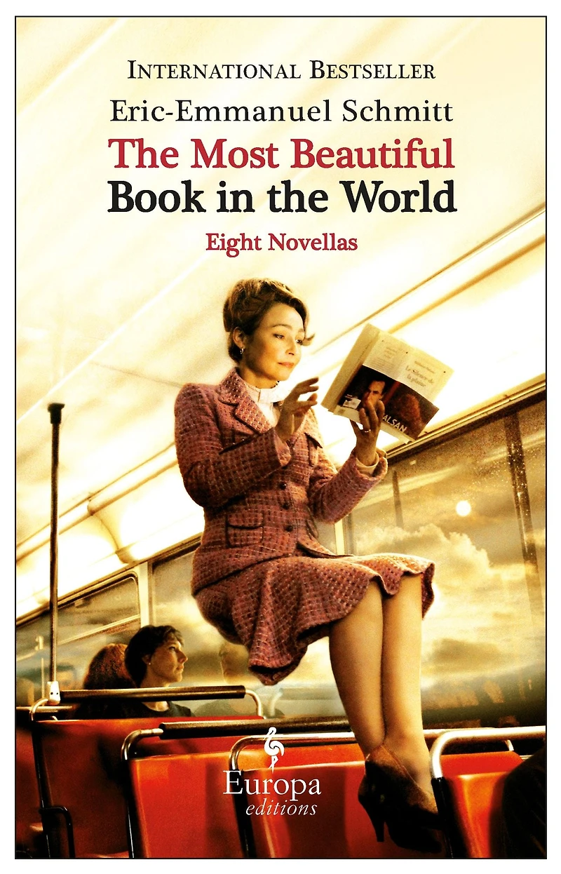 the Most Beautiful Book World: Eight Novellas