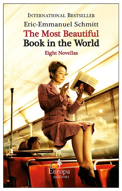the Most Beautiful Book World: Eight Novellas