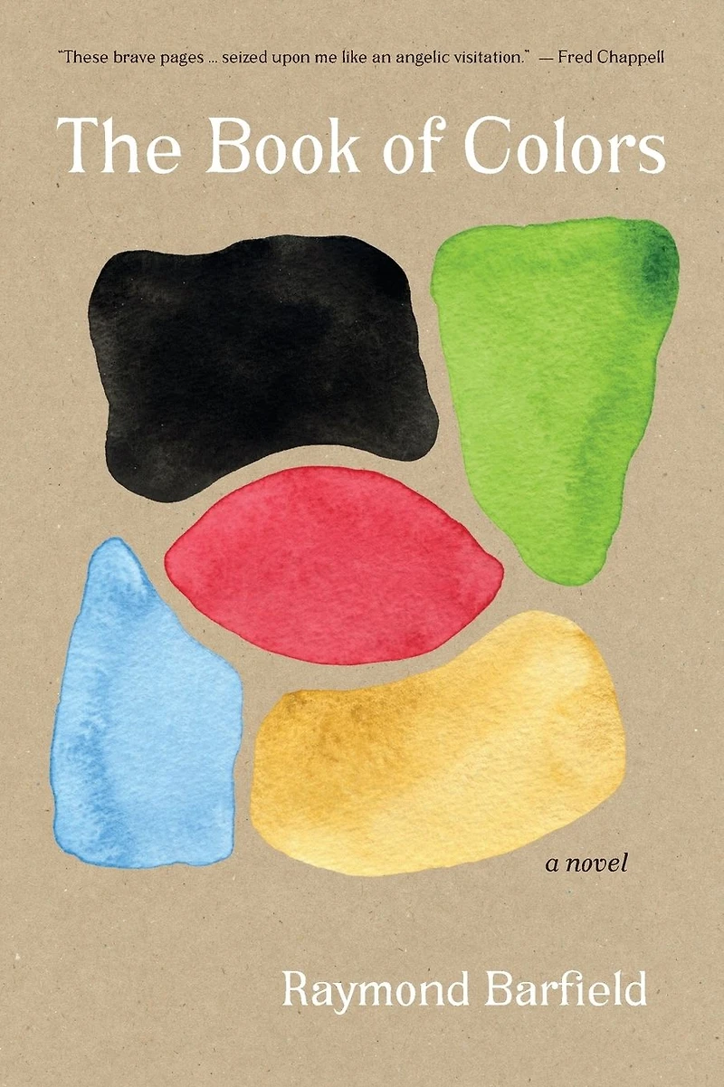 The Book of Colors: A Novel