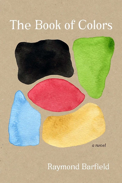 The Book of Colors: A Novel
