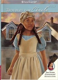 Troubles for Cécile (American Girl Series)