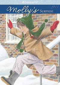 Molly's Surprise: A Christmas Story (American Girl Collection Series: Molly #3)