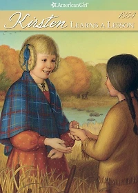 Kirsten Learns a Lesson: A School Story (American Girls Collection Series: Kirsten #2)