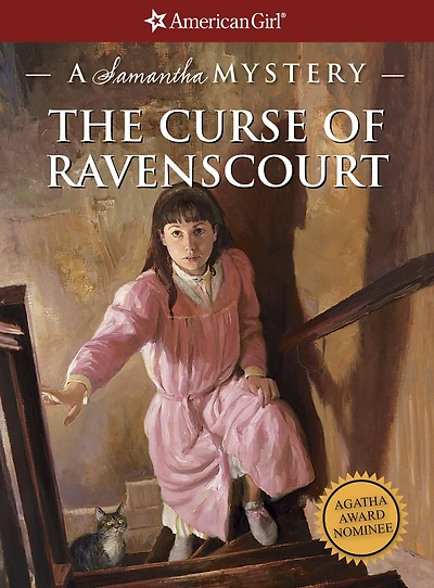 The Curse of Ravenscourt: A Samantha Mystery (American Girl Mysteries Series)