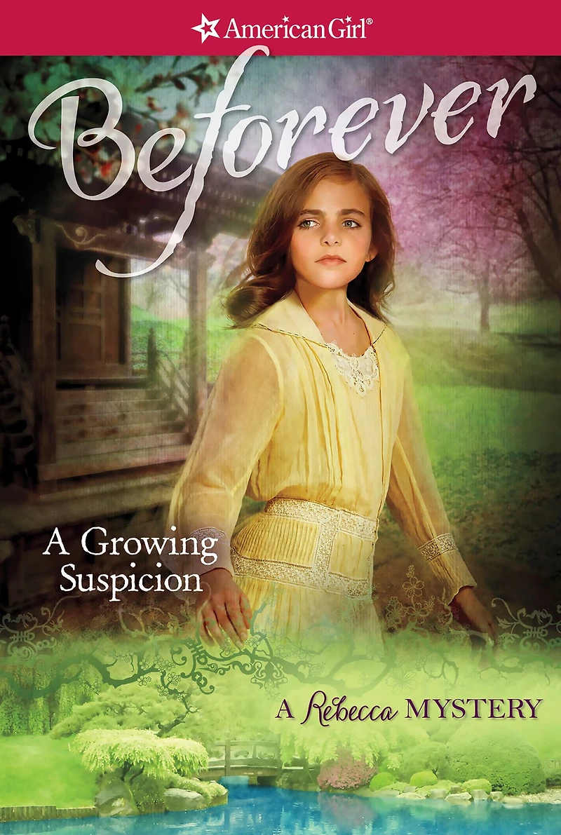 A Growing Suspicion: Rebecca Mystery (American Girl Mysteries Series)
