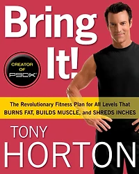 Crush It!: The Revolutionary Fitness Plan for All Levels That Burns Fat, Builds Muscle, andShreds Inches