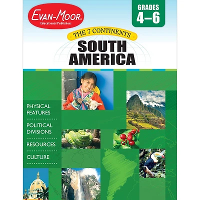 The 7 Continents South America