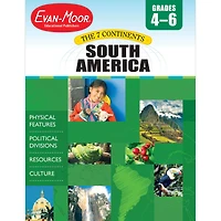 The 7 Continents South America