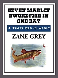Seven Marlin Swordfish One Day