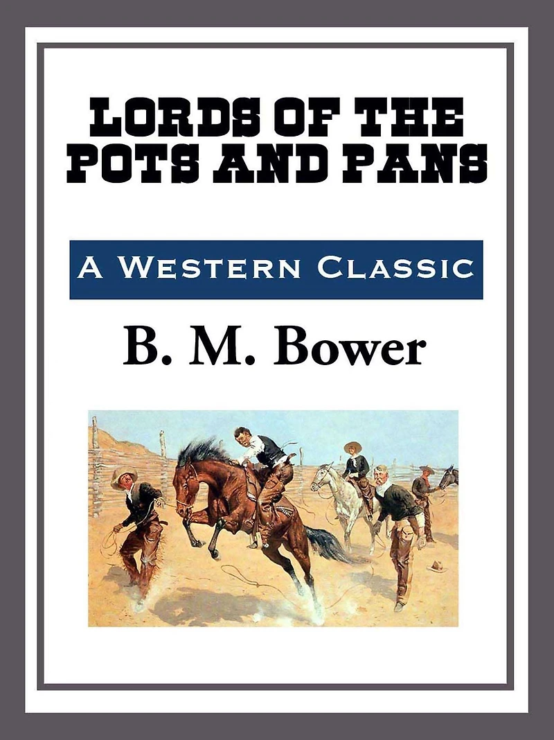 Lords of the Pots and Pans
